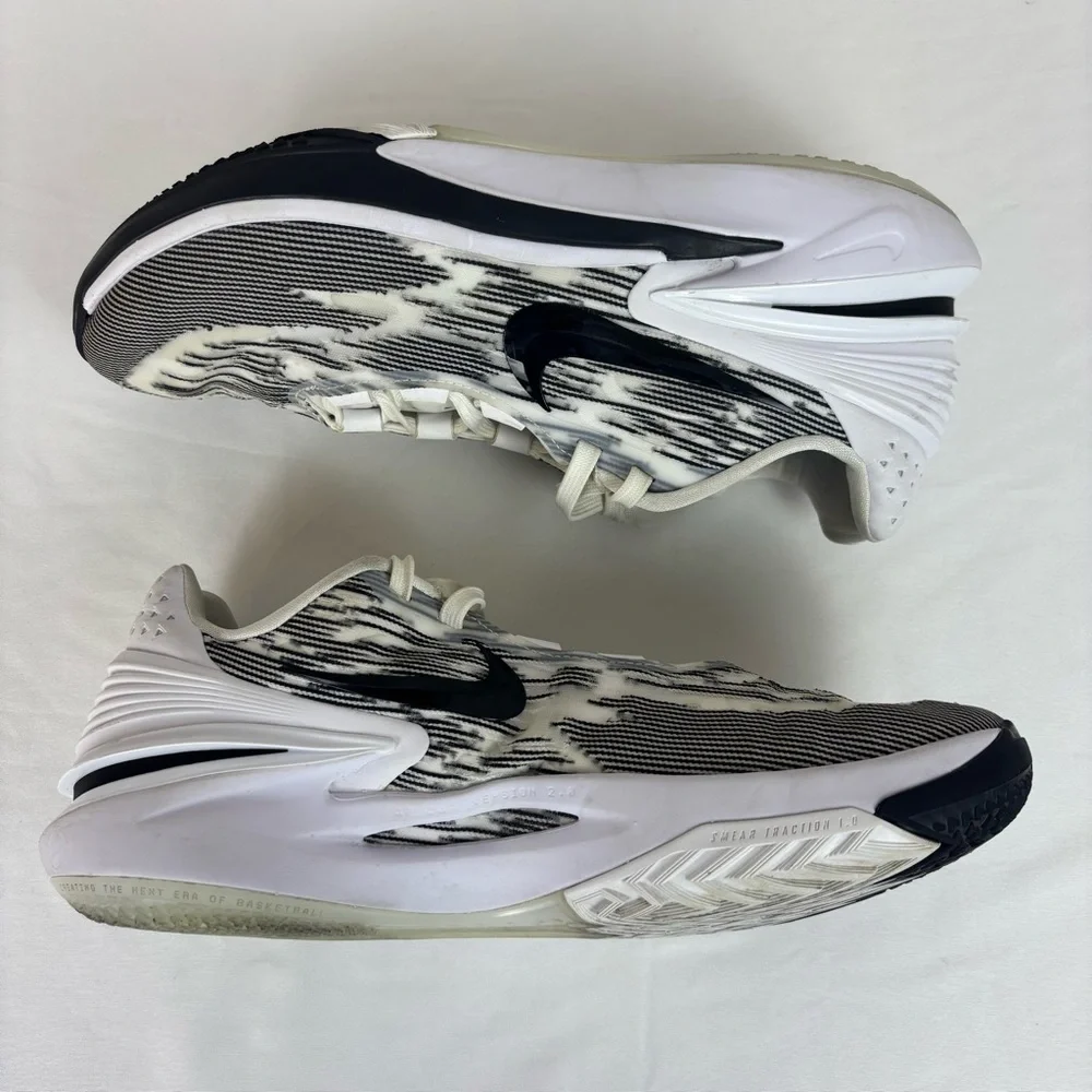 Nike Air Zoom GT Cut 2 Basketball Sneakers Lightweight Low Tennis Shoes Size 11 - Picture 8 of 16